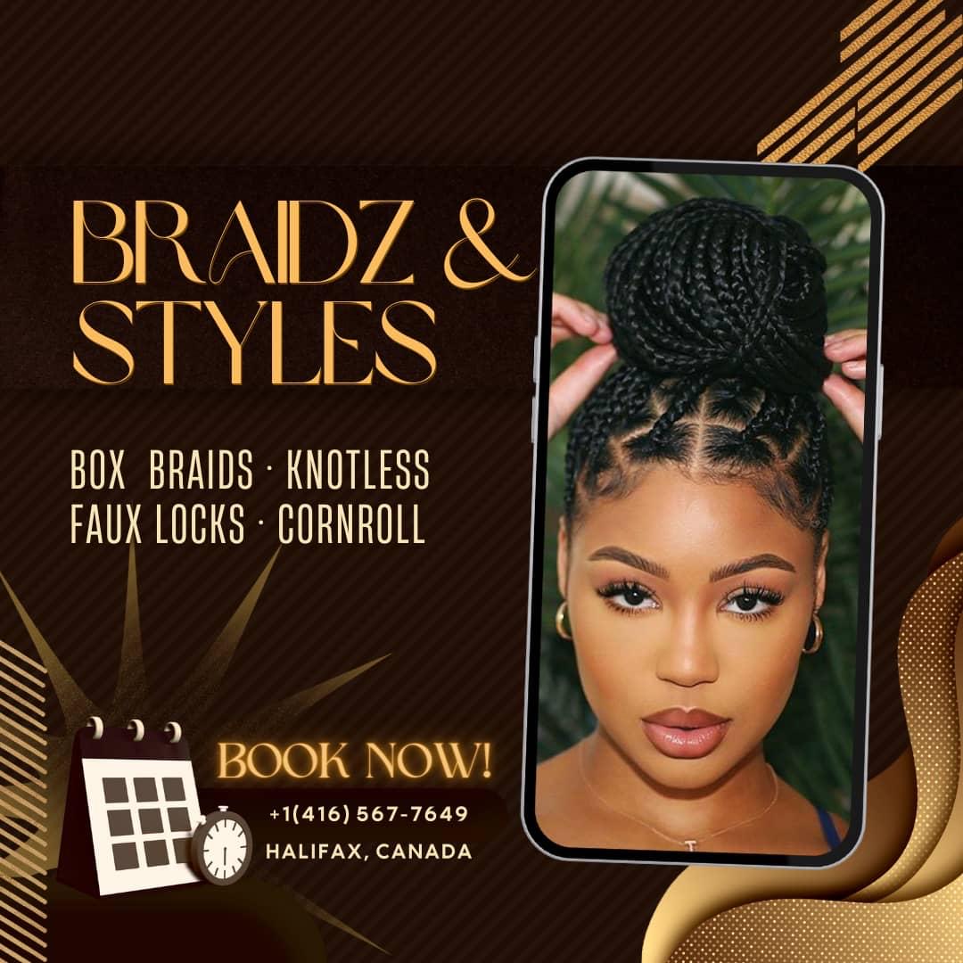 Gift Braidz's logo